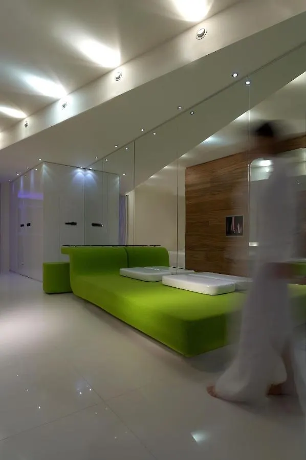 *****  I-Suite Hotel Rimini Italy